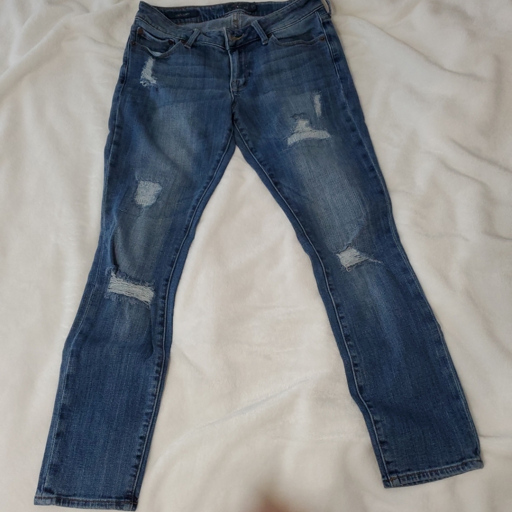 Lucky Brand Lolita Skinny Jeans